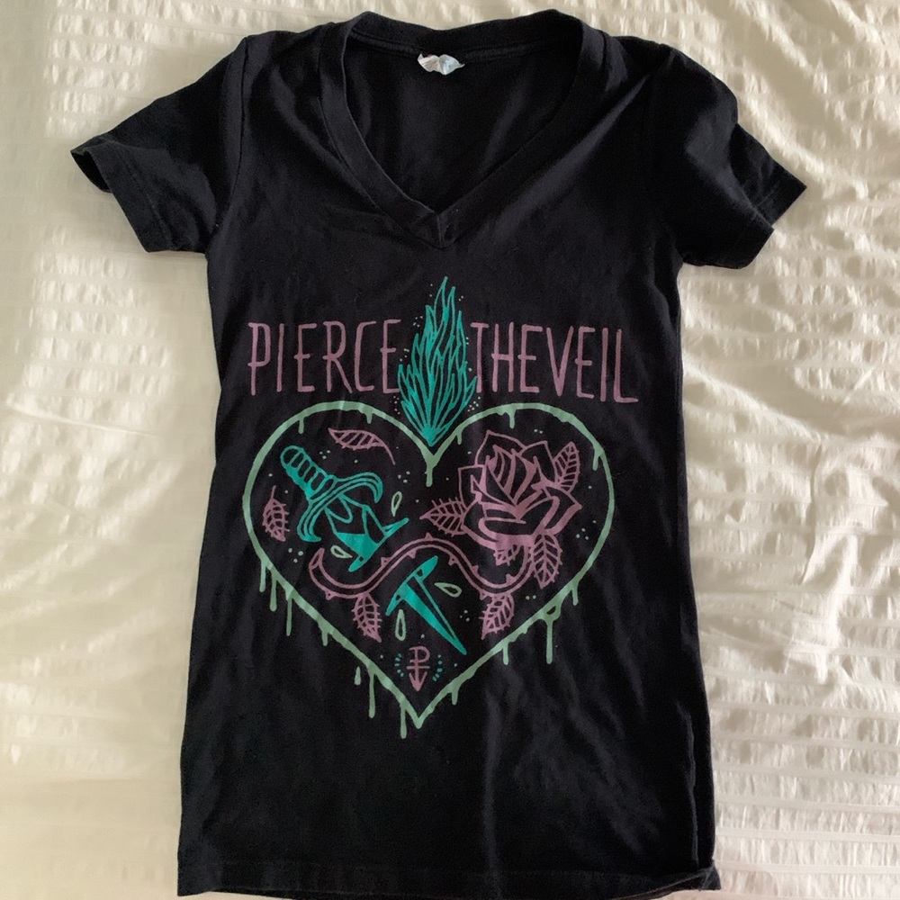 pierce the veil t shirt